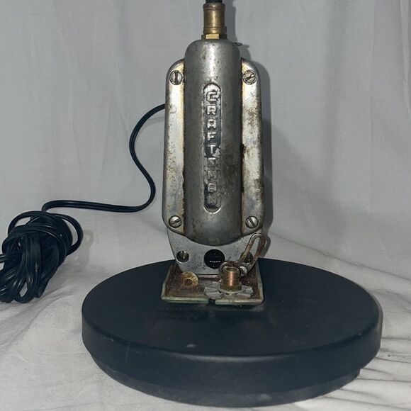 Hand made lamp - Picture 8 of 9